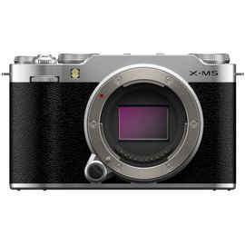 Fujifilm X-M5 Boîtier Nu Silver