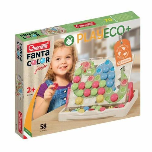 Commentaires Sur Quercetti Fantacolor Junior Play Eco+