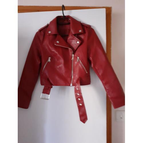 Veste Biker Jennyfer