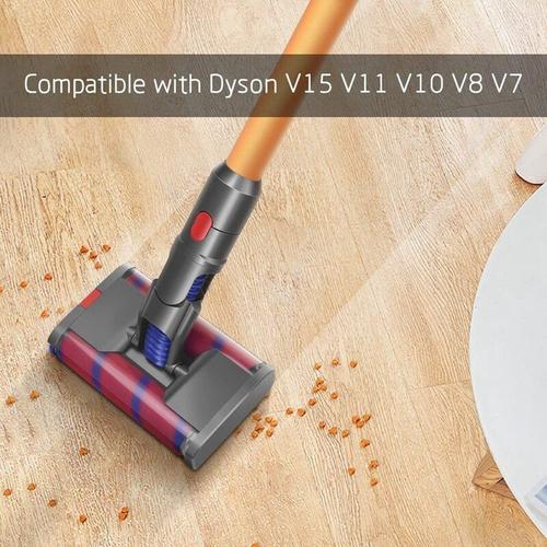 Brosse Compatible Avec Dyson V7 V8 V10 V11 V15 Tête De Brosse