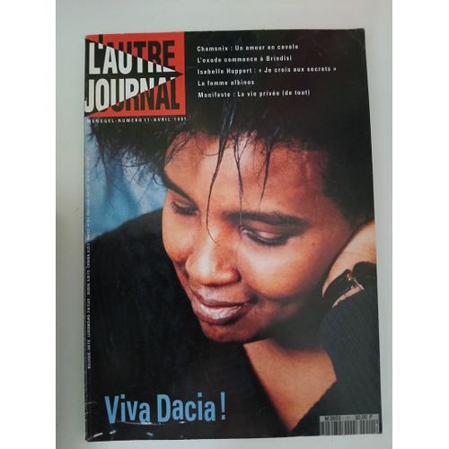 L'autre Journal 11 Viva Dacia