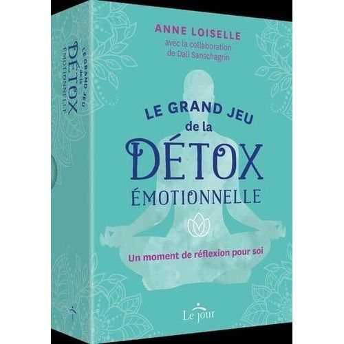 Le Grand Jeu De La Détox Émotionnelle - Un Moment De Réflexion Pour Soi