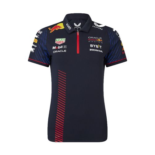 Polo Femme Rb Racing F1 Team Formula Officiel Formule 1