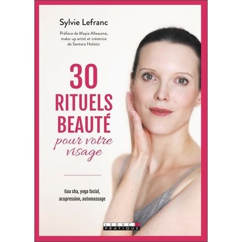 Mon Coffret Beauté Du Visage - Avec Un Gua Sha En Pierre 100 % Naturelle