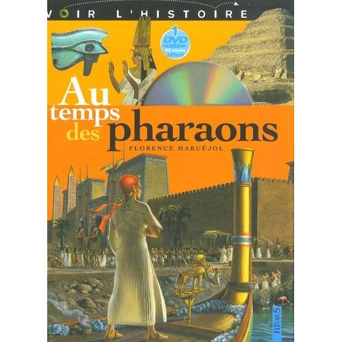 Au Temps Des Pharaons - (1 Dvd)
