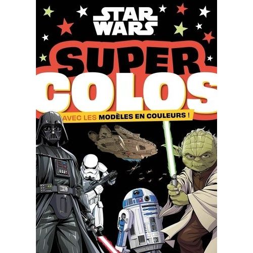 Super Colos Star Wars