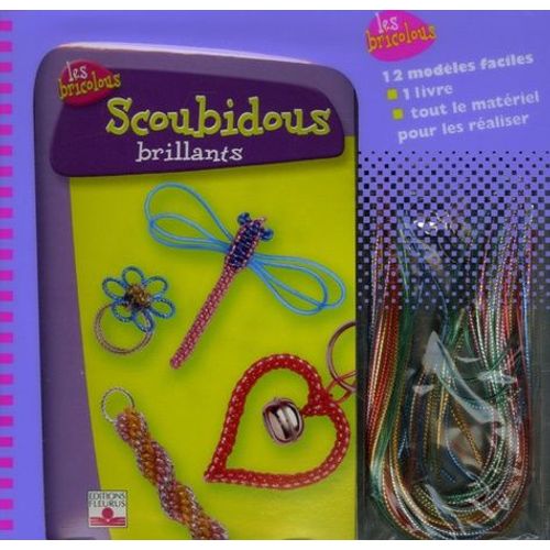 Scoubidous Brillants