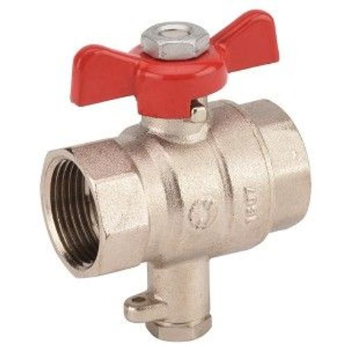 Vanne Avec Prise Porte-Sonde - 1 - Compteur D'Eau - Sferaco
