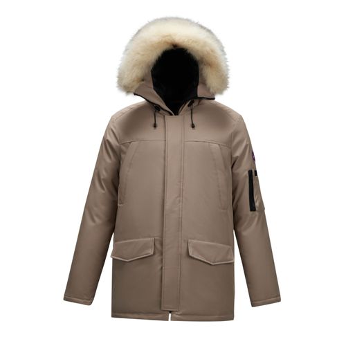 Subprime Parka Tommy Beige