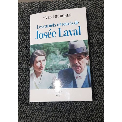 Les Carnets Retrouvés De Josée Laval - 1964-1970