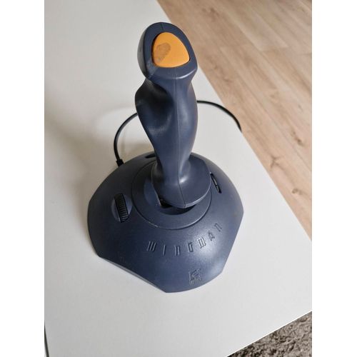 Commande Joystick Wingman Logitech Pour Simulateur