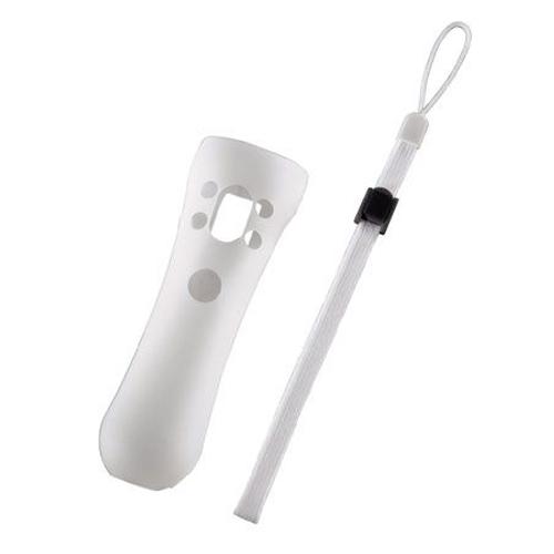 Protection Silicone Blanc Ps Move Ps3