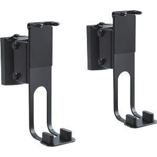 supporto per altoparlante purelink per sonos one a muro nero pm&#45som&#45100