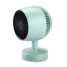 Mini ventilateur chauffant électrique à double usage,petit panneau