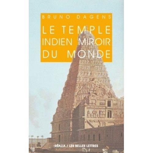 Le Temple Indien Miroir Du Monde