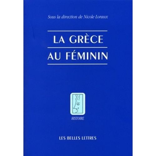 La Grèce Au Féminin