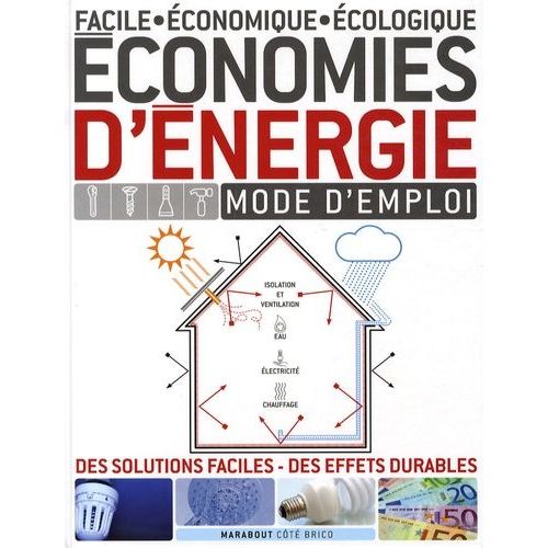 Economies D'énergie - Mode D'emploi