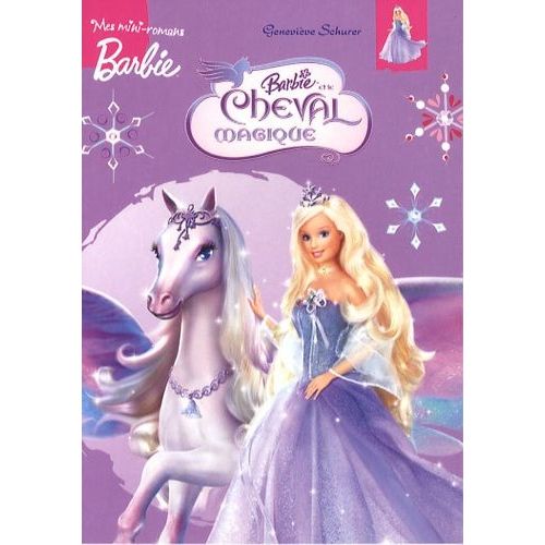 Barbie Et Le Cheval Magique