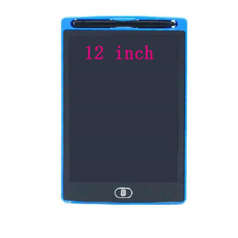 Tablette LCD de 12 pouces pour dessin et écriture électronique