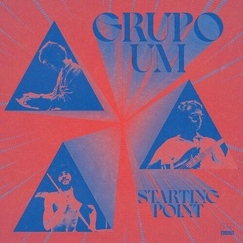 Grupo Um - Starting Point [Compact Discs]