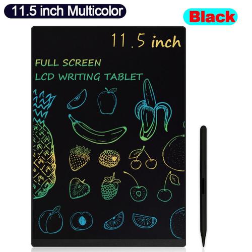 Acheter Tablette d'écriture LCD Rechargeable, 11.5 pouces, tablette de  dessin, écran coloré avec stylet