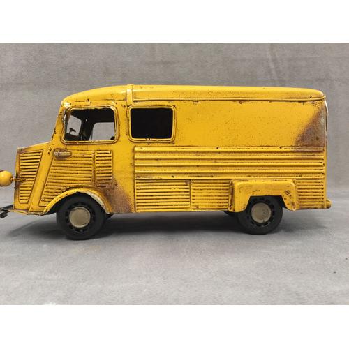 Maquette Voiture Ancienne Métal À VENDRE! - PicClick FR