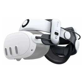 Casque Vr Meta Quest 3 512go + Sangle Bobovr S3 Pro