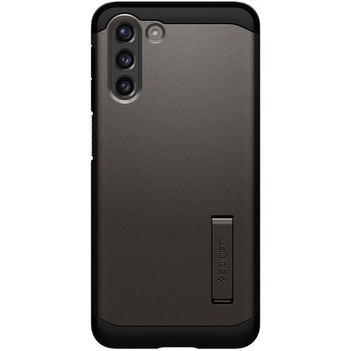 Spigen Coque Tough Armor Samsung Galaxy S21 Gunmetal