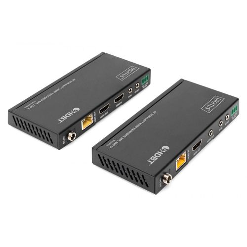 Digitus Kit D'extension Hdmi 4k Hdbaset¿, 150 M