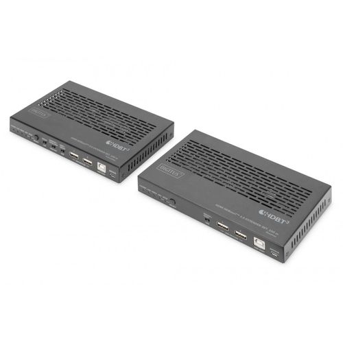 Digitus Kit D'extension Hdmi Hdbaset 3.0, 100 M