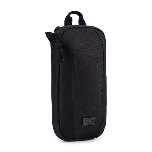 Case Logic Invigo - Boîtier d'accessoires - Polyester 600D 100% recyclé - noir