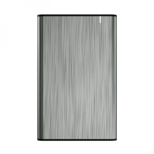 Aisens Ase-2525gr Boîtier De Disques De Stockage Boîtier Disque Dur/s