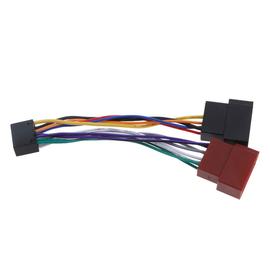 Cable adaptateur ISO autoradio KENWOOD 14 pins