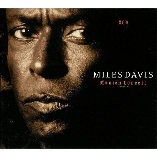 Miles Davis Munich Concert [3cd Digipack Ltd Edition]