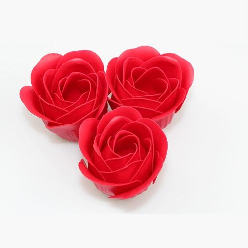 Fleur De Rose, Fleur Artificielle Rose Forme Exquise Pratique Vive Pour  Cadeau D'anniversaire Pour La Décoration De La Maison 