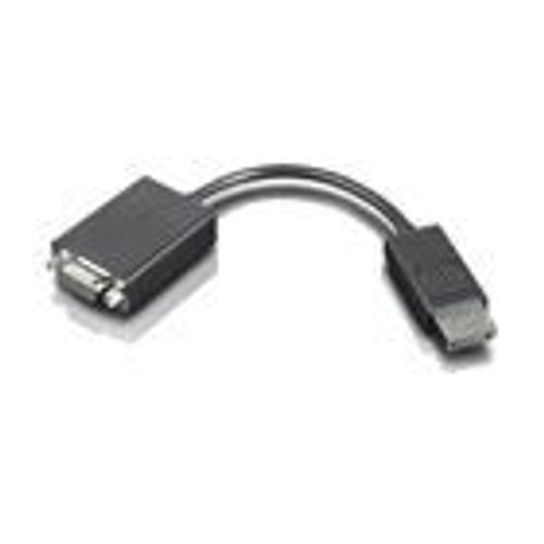 Lenovo Displayport - Vga 0,2 M