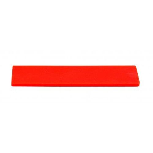 Cale Plate - 100 x 24 x 3 mm - x 1000 Pcs