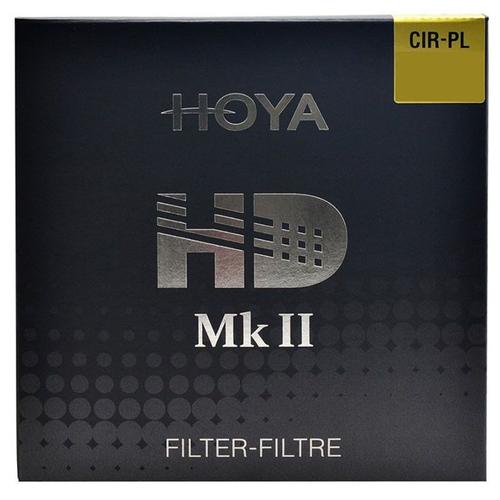 HOYA Filtre Polarisant Circulaire HD MkII 58 mm