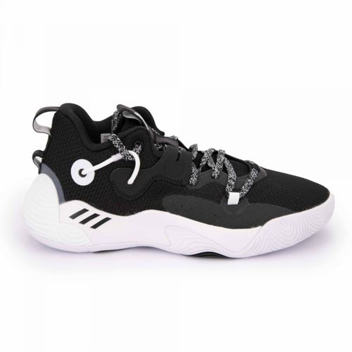 Baskets Harden Stepback 3 Basketball Noires T35s40 Enfant Adidas