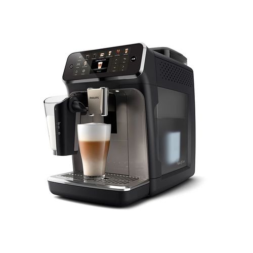Machine expresso broyeur, 20 boissons, carafe LatteGo Philips Série 5500 EP5549/70 Noir