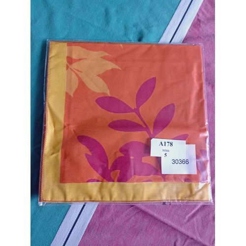 Lot De 2 Serviettes De Table - Francoise Saget