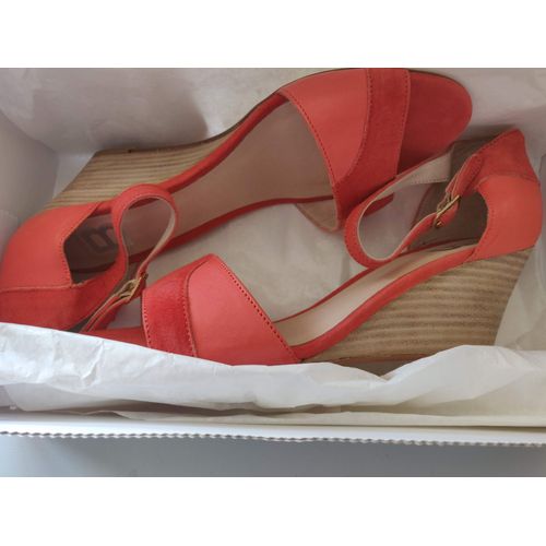 Chaussures Femmes Escarpins Cuir Bensimon Neuf  - 38