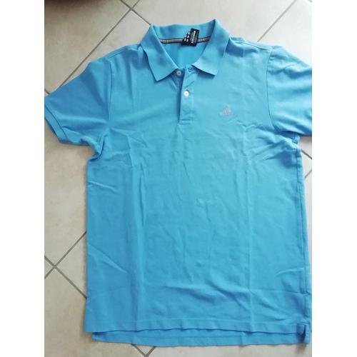 Polo Homme Adidas L - Xl ( Grand L ).