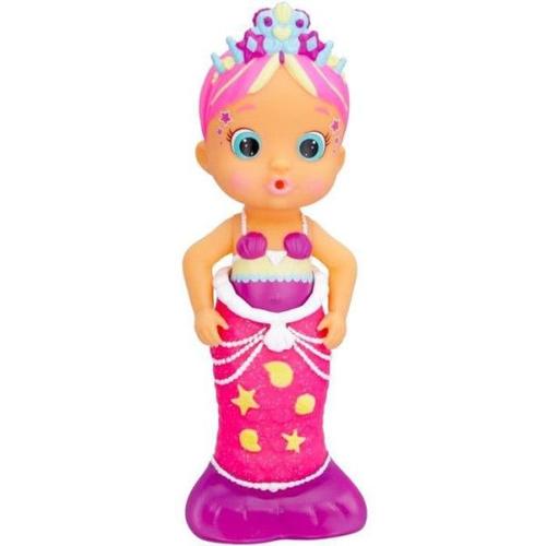 Poupée De Bain Bloopies Imc Toys - Mermaids Magic Tail Vague 2 - Millie