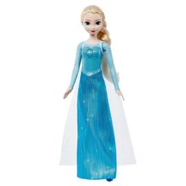 HASBRO Mannequin Elsa chantante - Frozen pas cher 