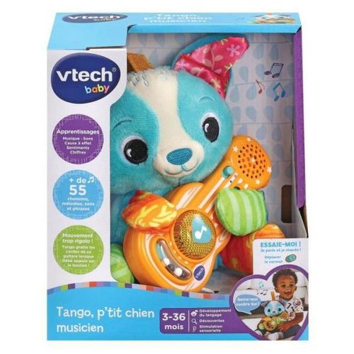 Vtech Baby - Tango, P'tit Chien Musicien