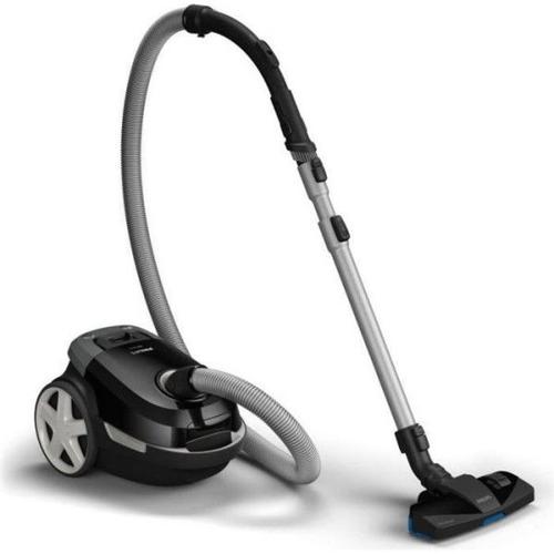 Aspirateur Robot PHILIPS XD3112/09 traineau avec sac Series 3000 - 900W - 79 dB - Filtre anti-allergenes