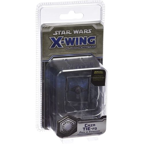 Fantasy Flight Games Star Wars Edgswx38 Jeu De Chasse Tie/Feu