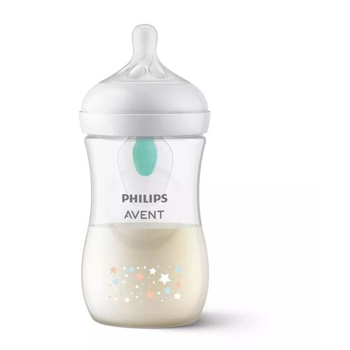 Biberon Natural 3.0 260 Ml Etoile - Philips Avent