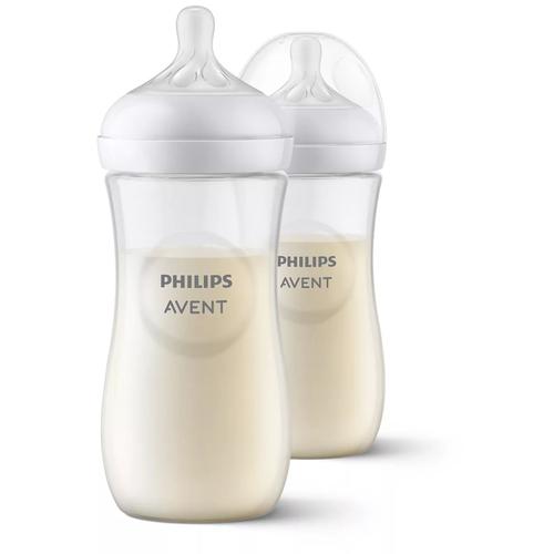 Lot De 2 Biberons Natural 3.0 330 Ml - Philips Avent